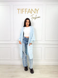 Cardigan Marga Blue