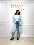 Cardigan Marga Blue