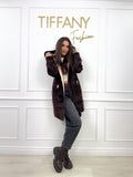 Cardigan Nataly Brown