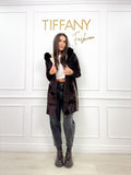 Cardigan Nataly Brown