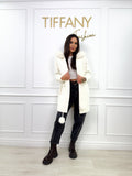 Cardigan Nataly White