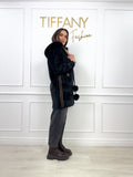 Cardigan Natali Black