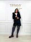 Cardigan Natali Black