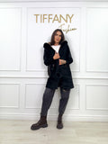 Cardigan Natali Black