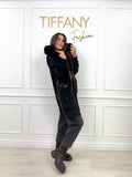 Cardigan Ozana Black