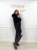 Cardigan Ozana Black