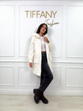 Cardigan Ozana White
