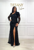 Rochie Lipsy Black