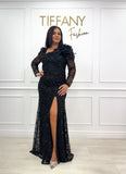 Rochie Lipsy Black