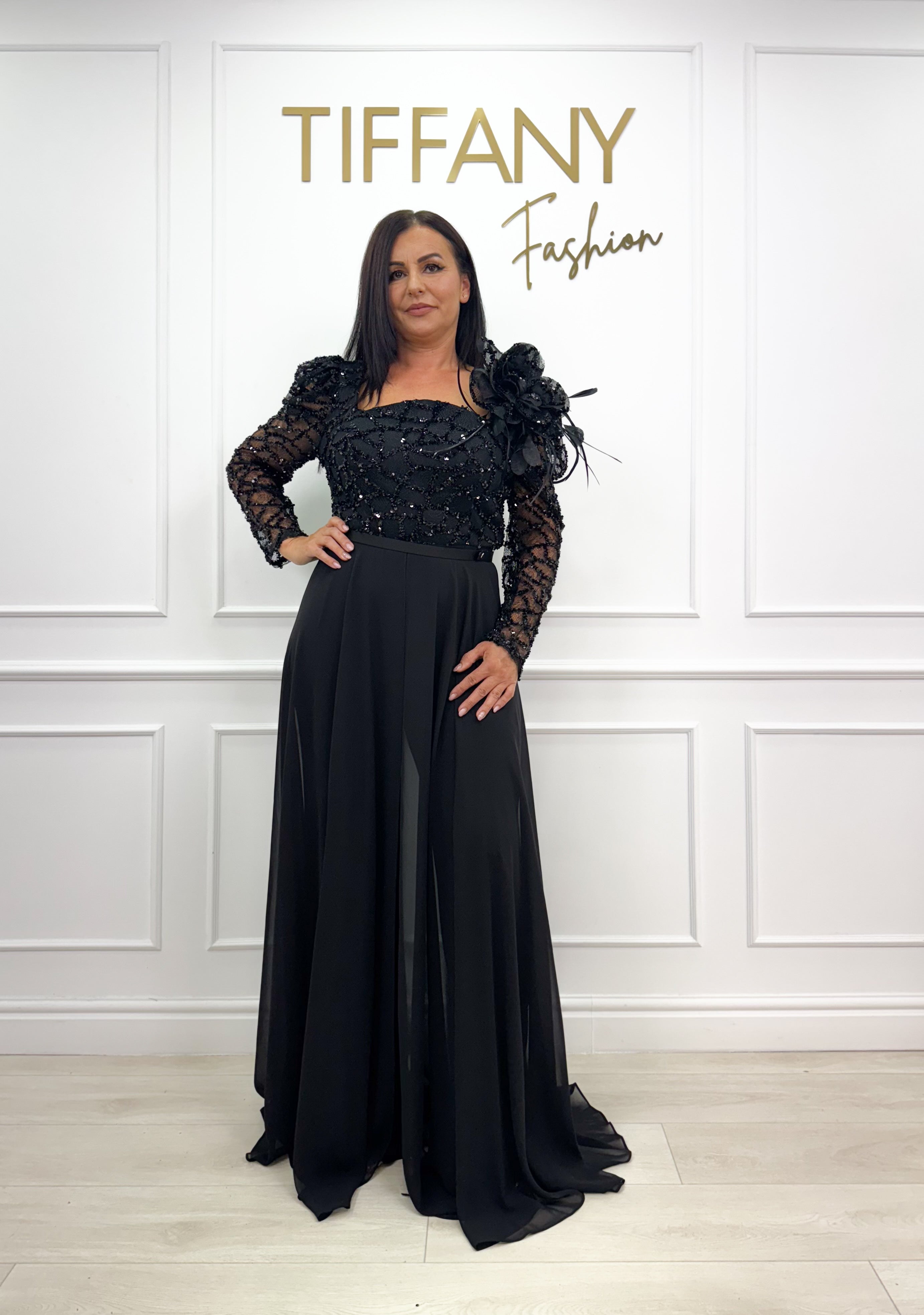 Salopeta Loica Black