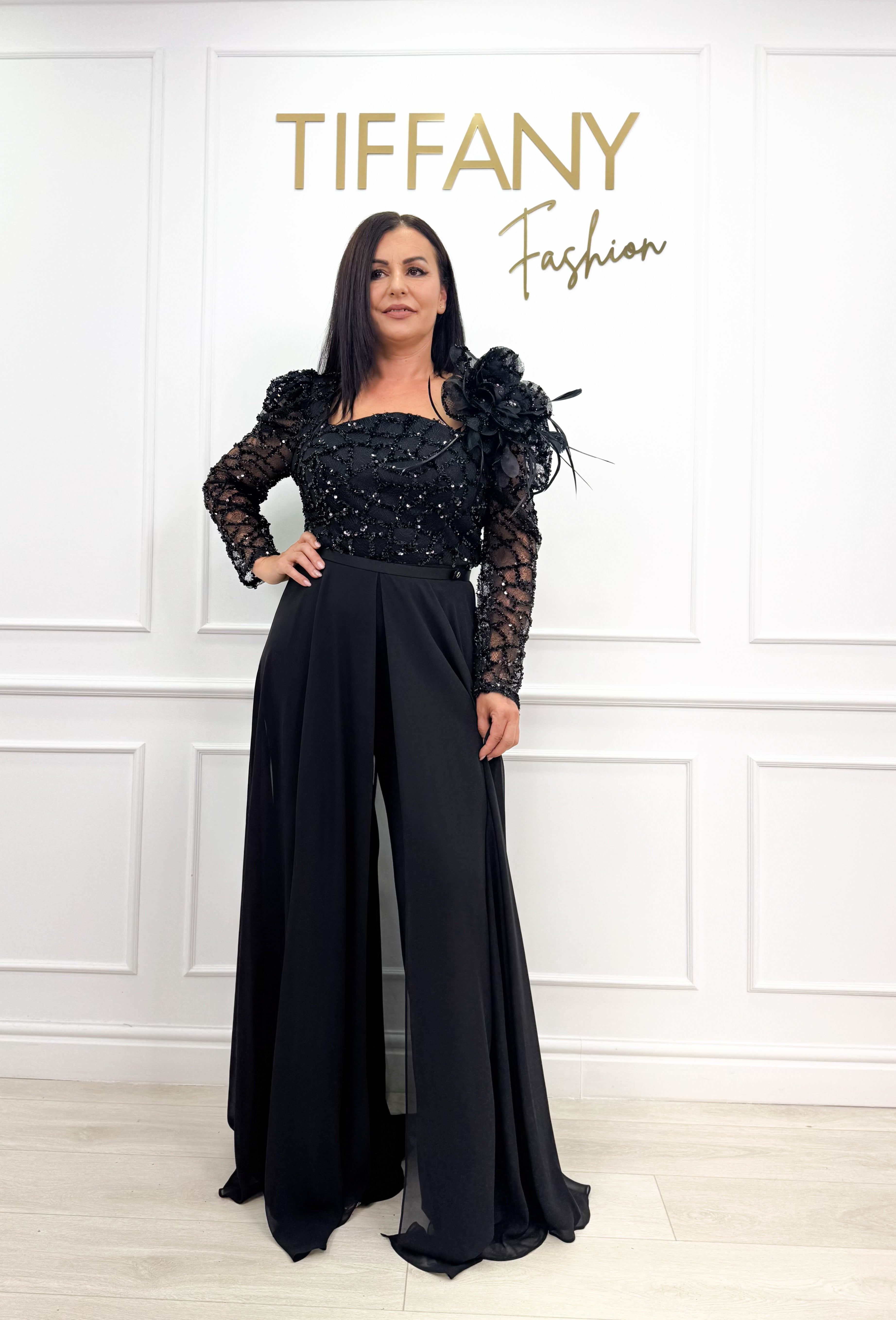 Salopeta Loica Black