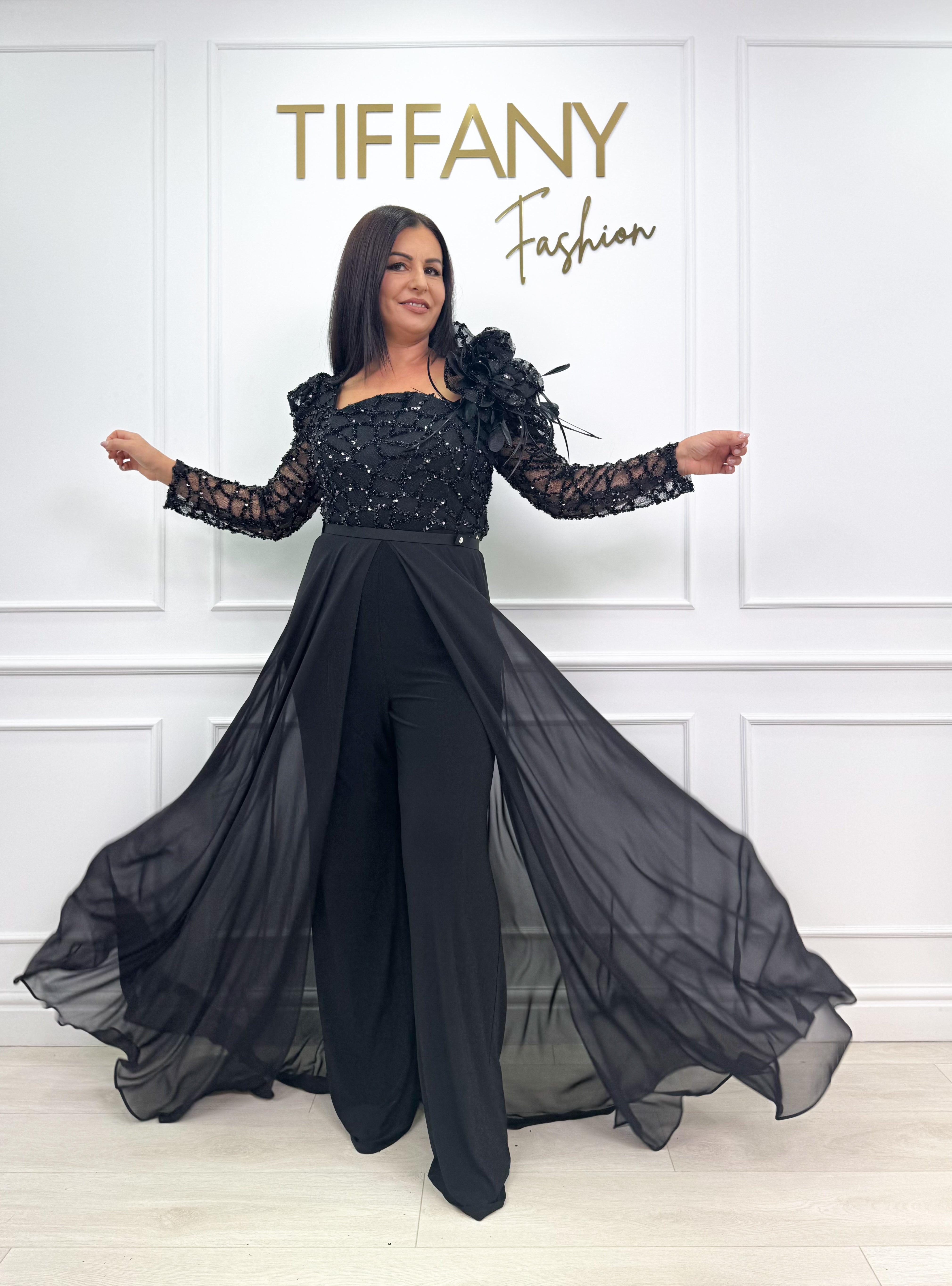 Salopeta Loica Black