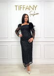 Rochie Viss Black