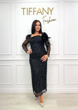 Rochie Viss Black