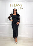 Rochie Viss Black