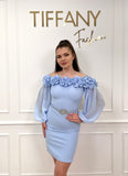 Rochie Dessia Blue