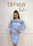 Rochie Dessia Blue