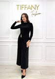 Rochie Elisa Black