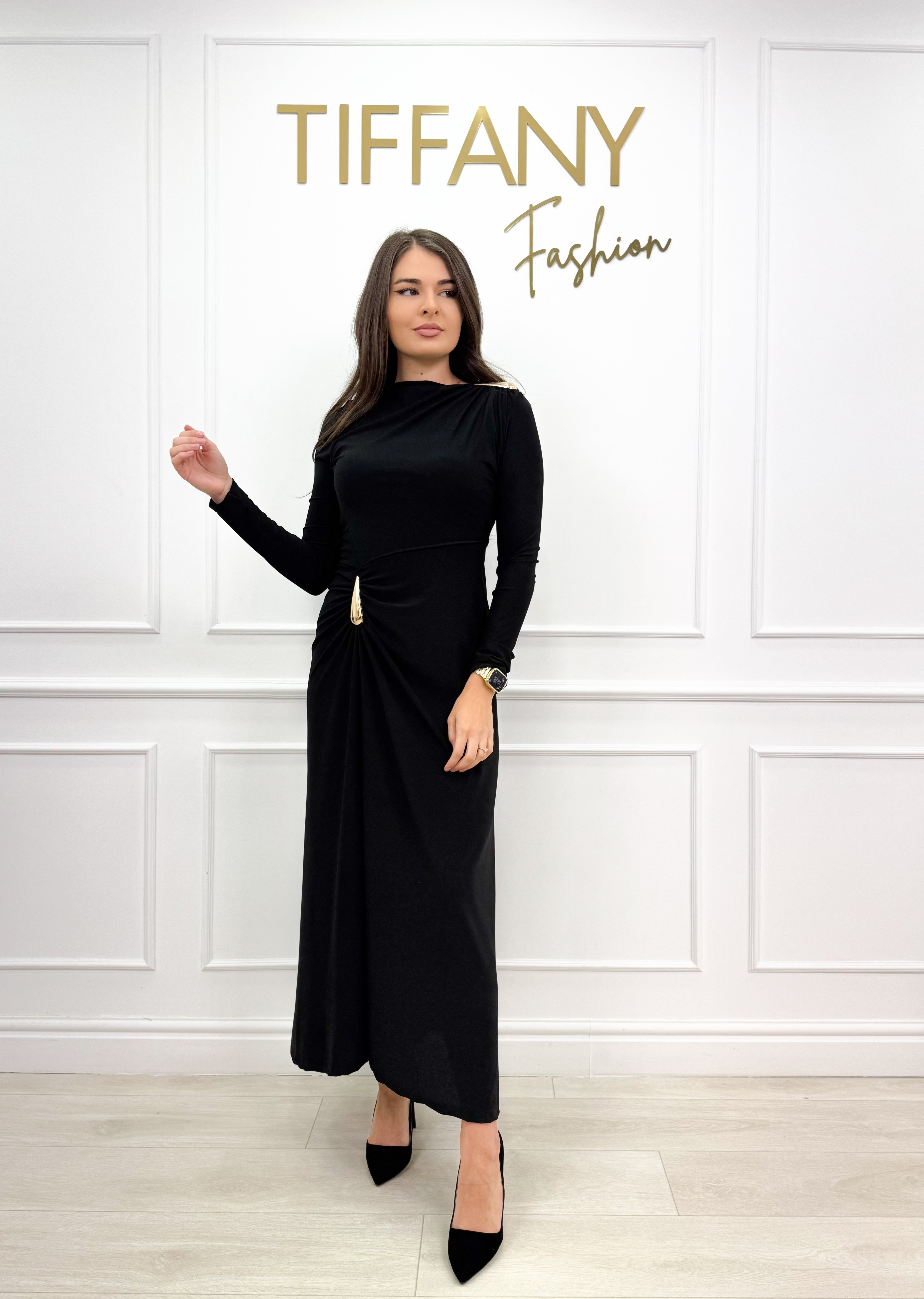 Rochie Elisa Black