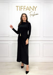 Rochie Elisa Black