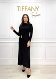 Rochie Elisa Black