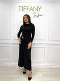 Rochie Elisa Black