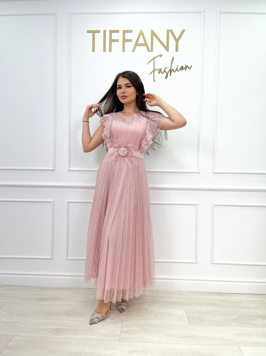 Rochie Ramira Roze
