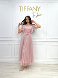 Rochie Ramira Roze