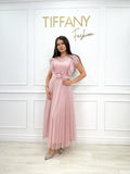 Rochie Ramira Roze