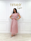 Rochie Ramira Roze