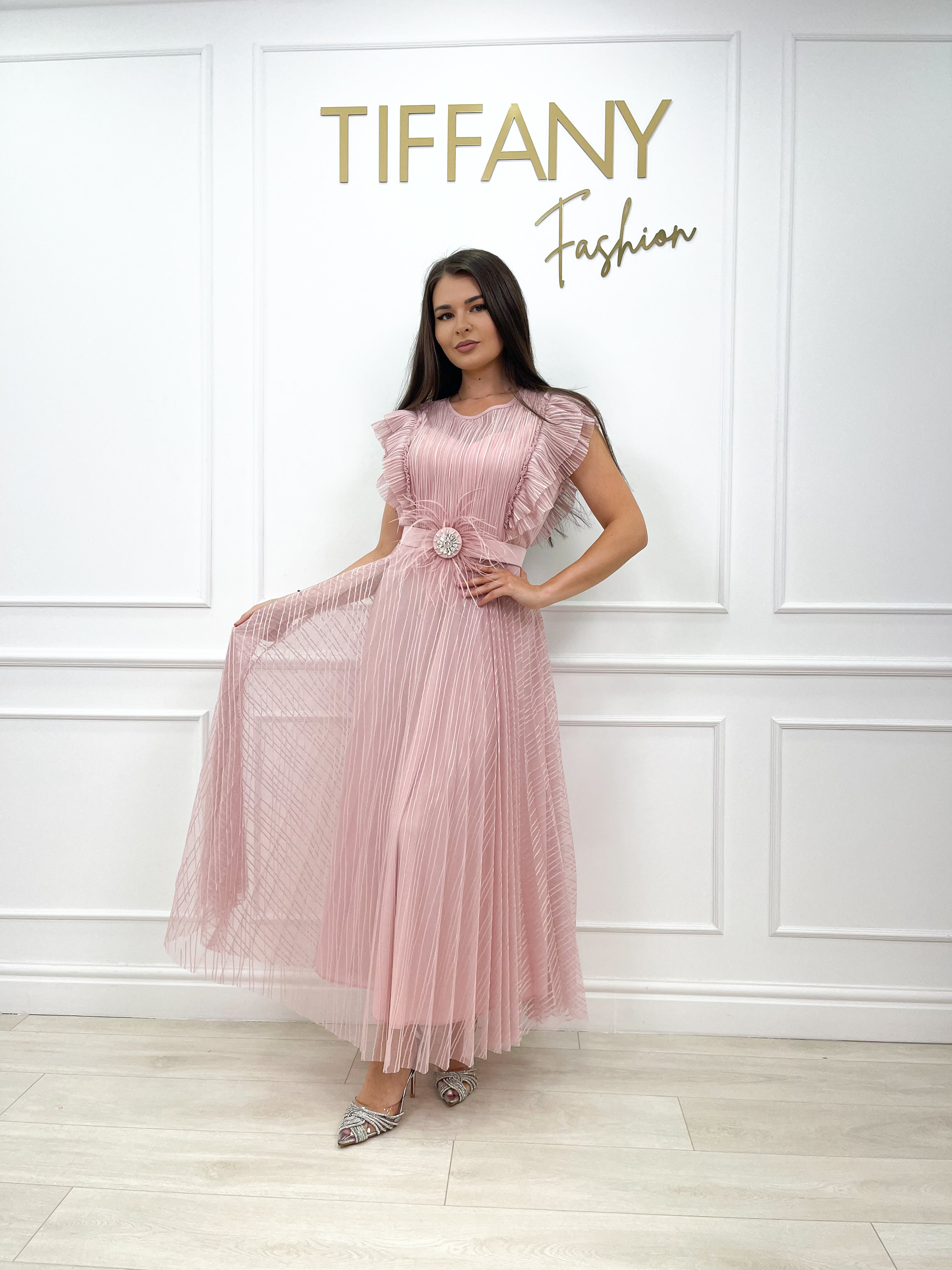 Rochie Ramira Roze