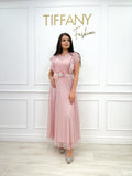 Rochie Ramira Roze