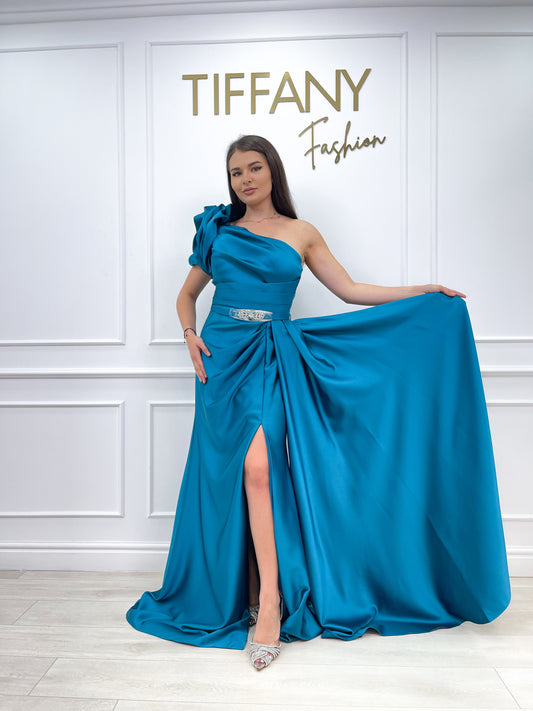 Rochie Bellisa Turcoaz