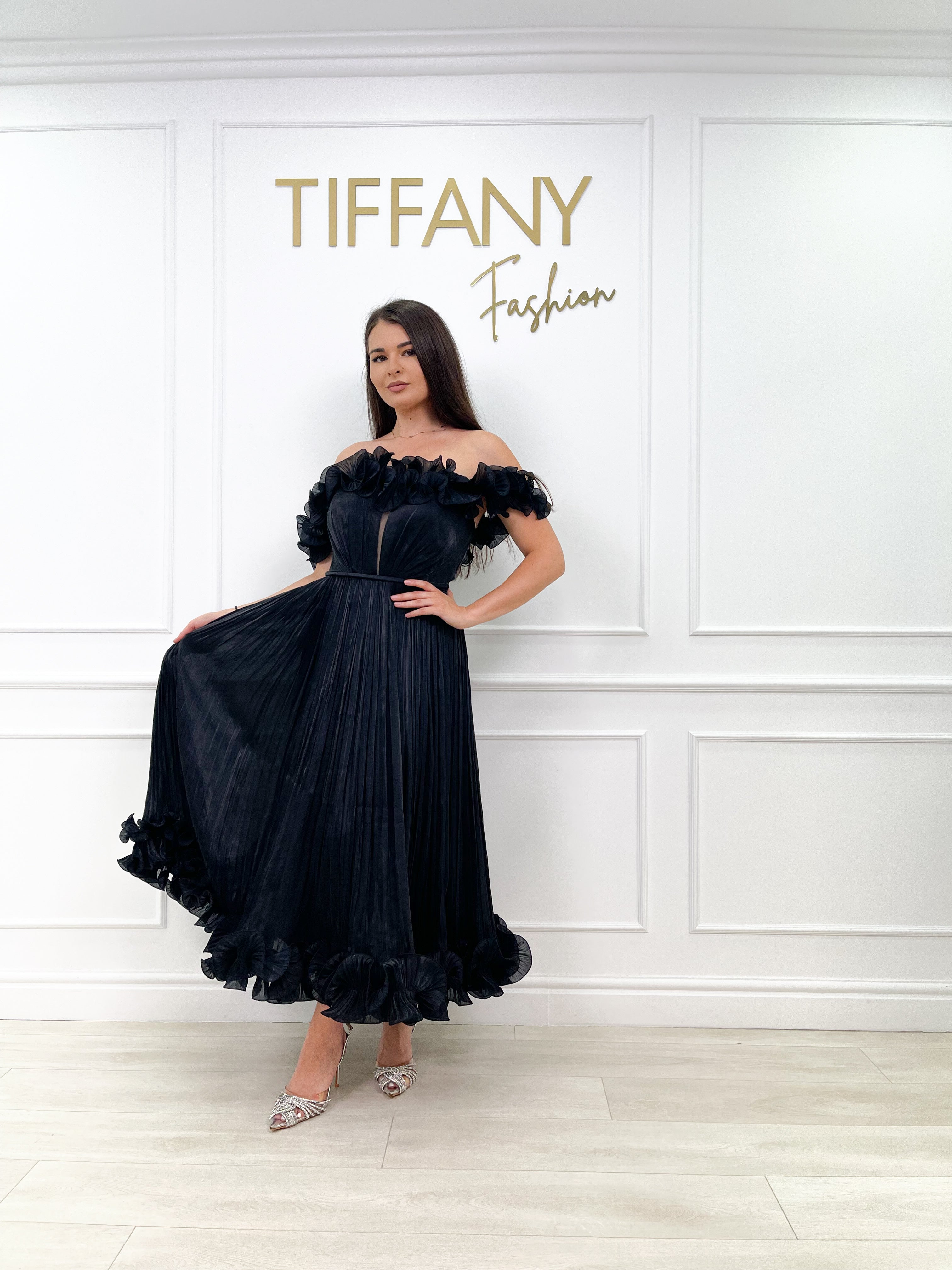 Rochie Arsi Black