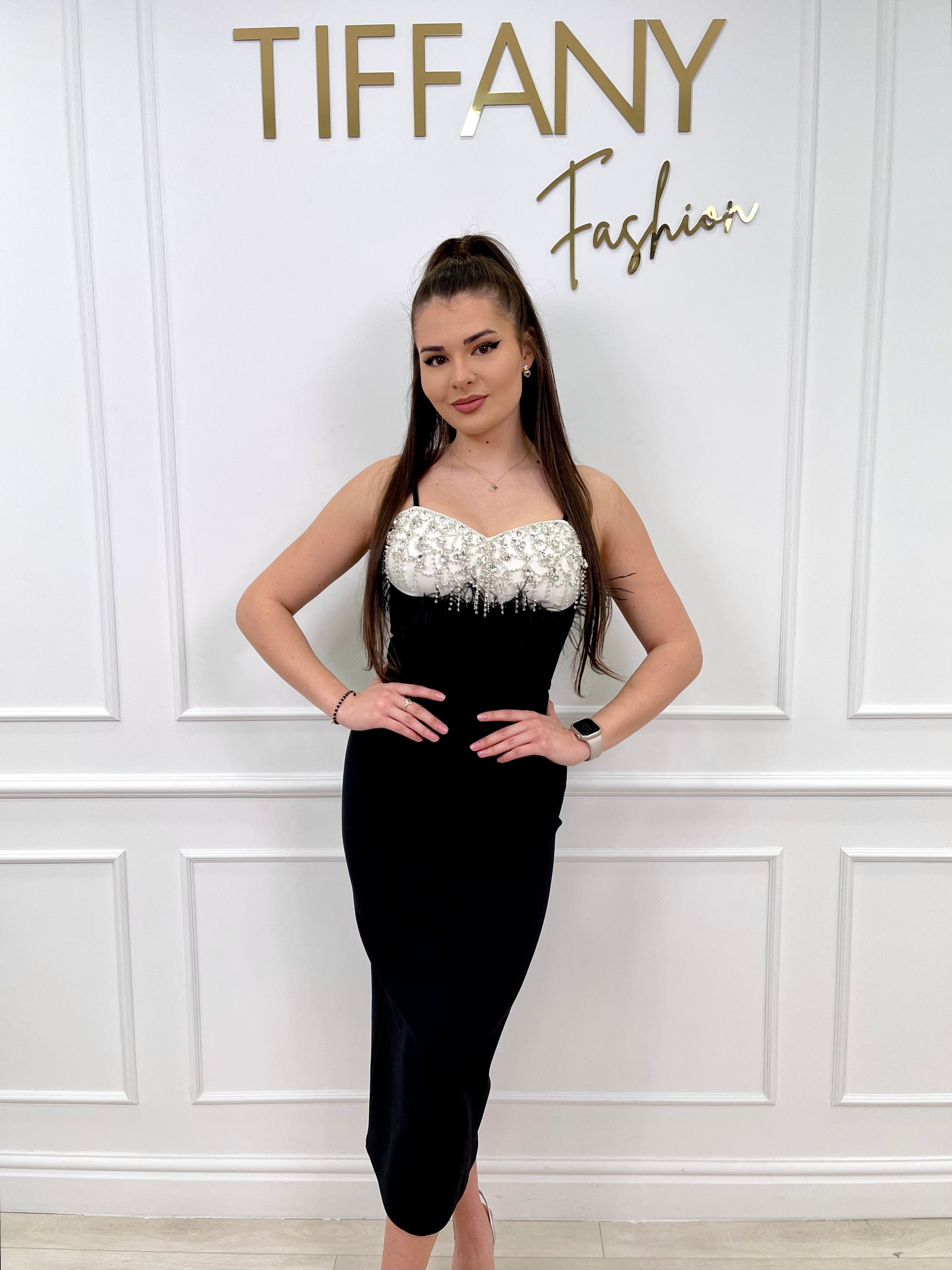 Rochie Glacie Black