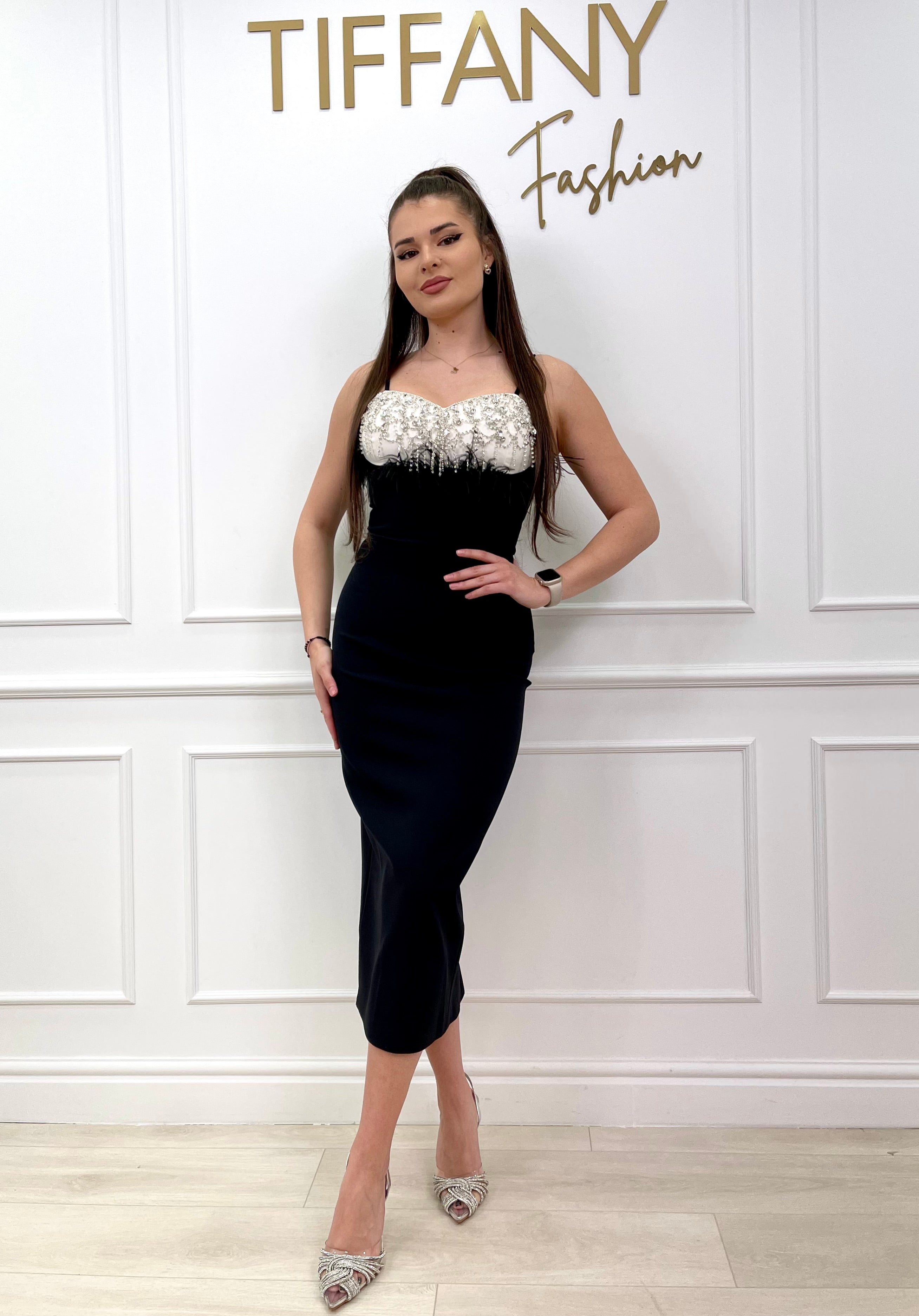 Rochie Glacie Black