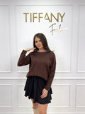 Bluza Lify Brown