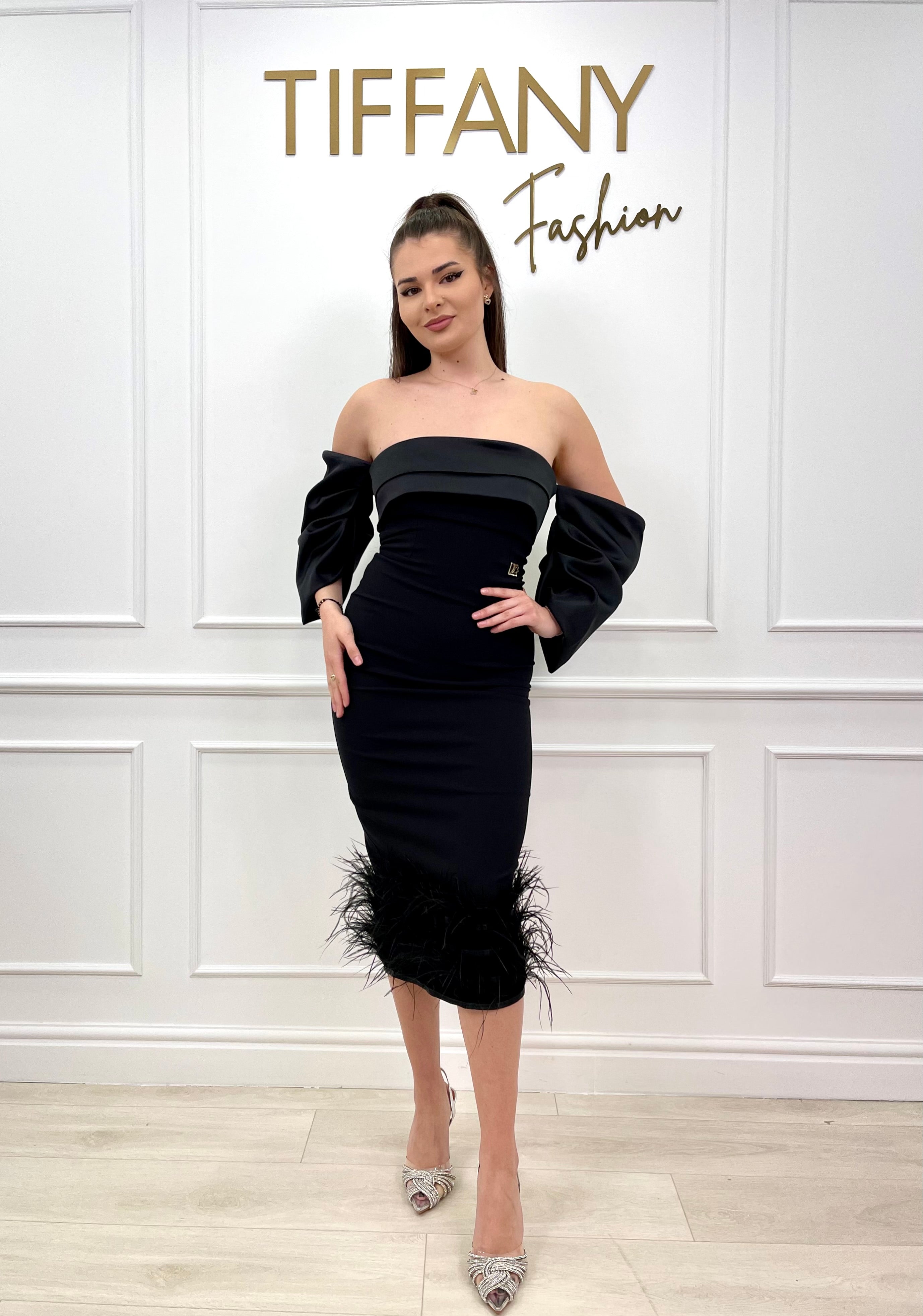 Rochie Sore Black