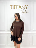 Bluza Lify Brown
