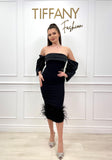 Rochie Sore Black