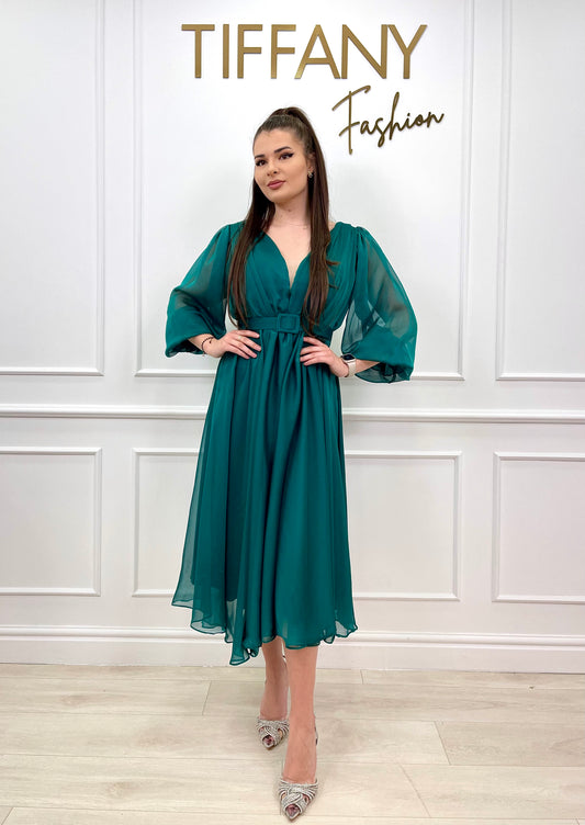 Rochie Sole Green