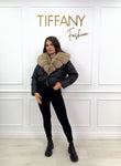 Geaca Malvina Black