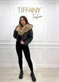 Geaca Malvina Black