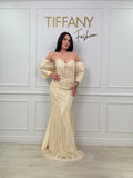 Rochie Aylin Crem