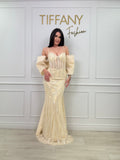 Rochie Aylin Crem
