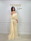 Rochie Aylin Crem