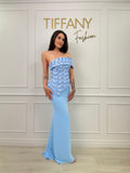 Rochie Nastia Blue