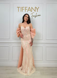 Rochie Aylin Roze