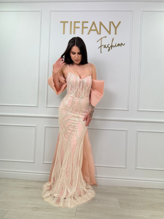 Rochie Aylin Roze