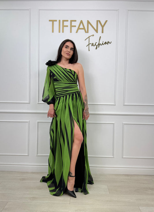 Rochie Lensa Green
